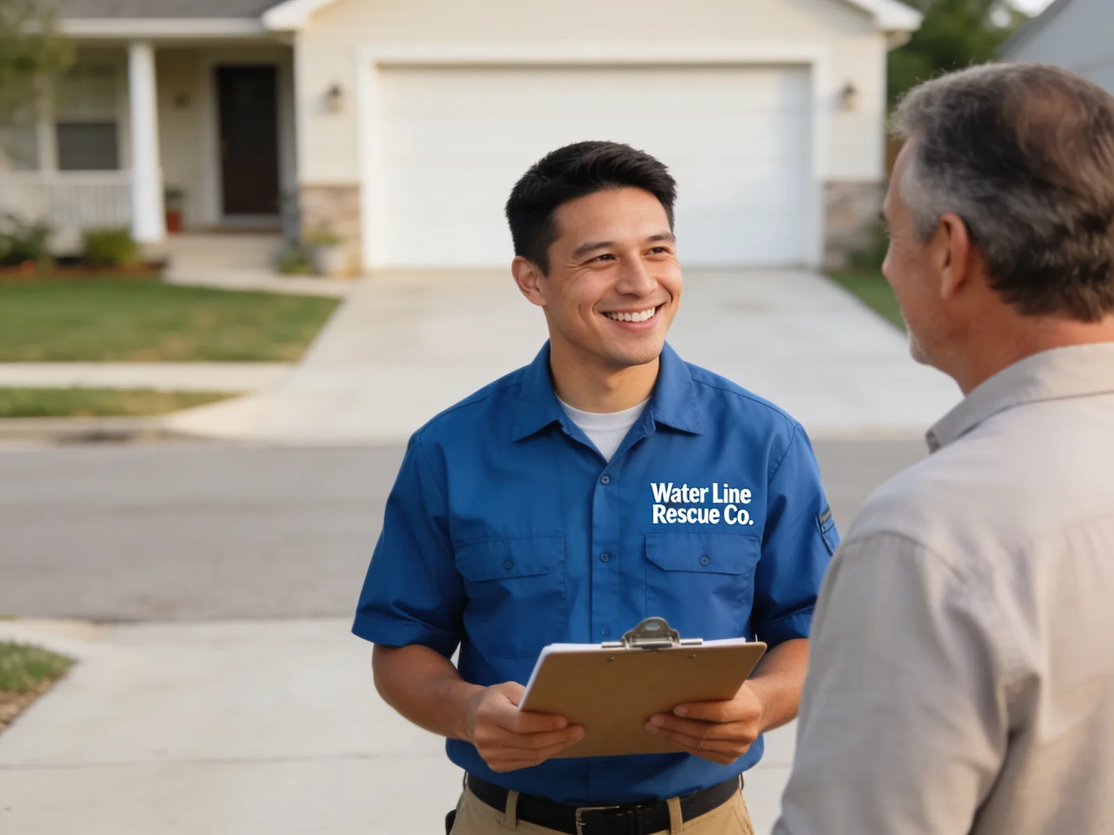 Water Line Repair Edison, OH FAQs